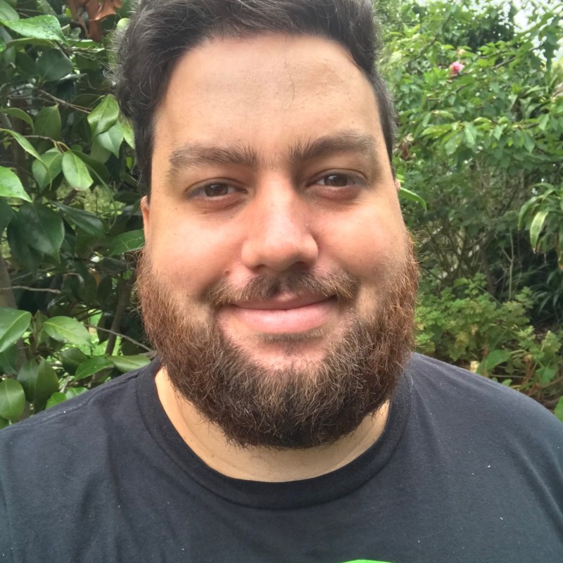 Dan Nascimento