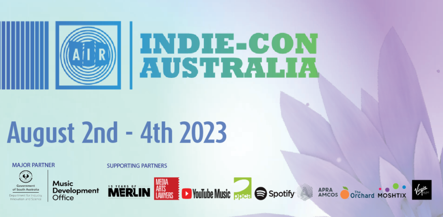 INDIE-CON AUSTRALIA CONFERENCE 2023: PROGRAM AND SPEAKER LINEUP ANNOUNCED